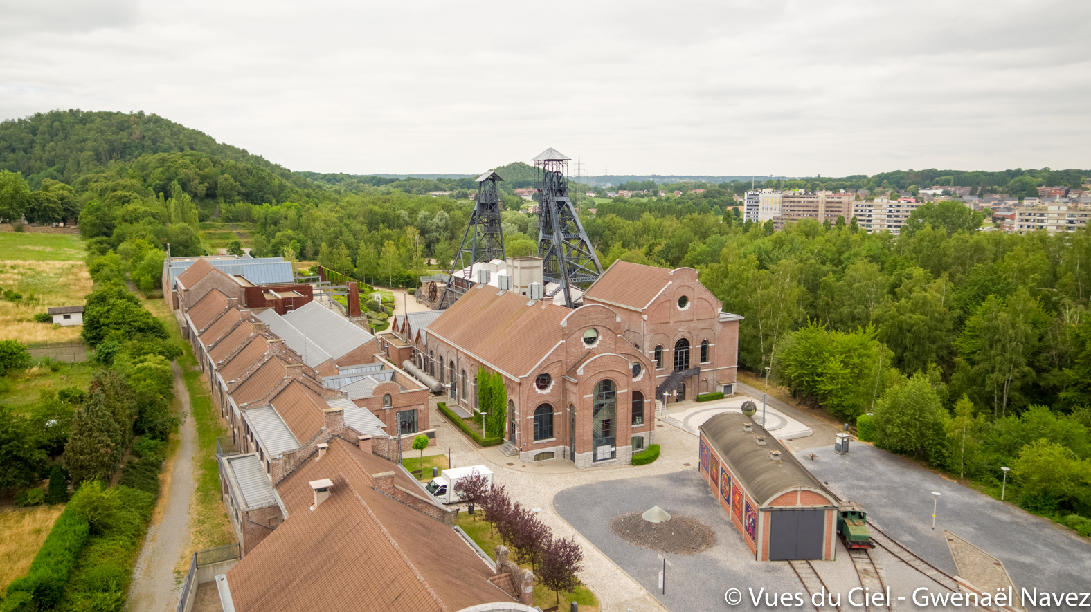 20190715_Bois Du Cazier_HDR23 Vues Du Ciel